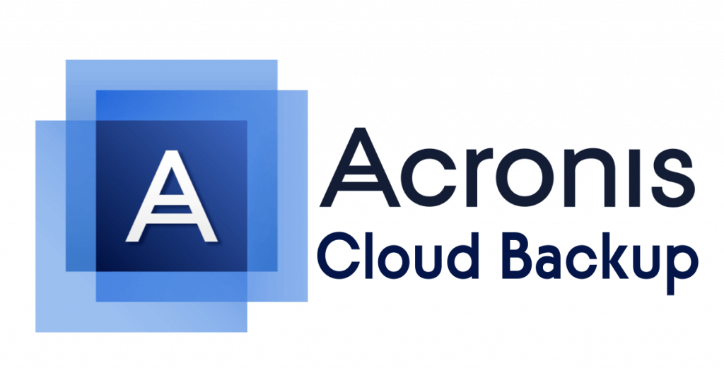 Acronis Cloud Backup